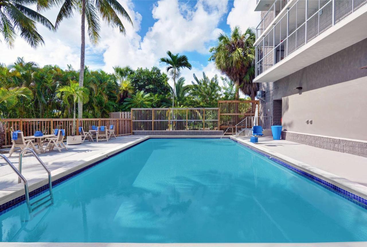 Motel 6-Cutler Bay, Fl Экстерьер фото