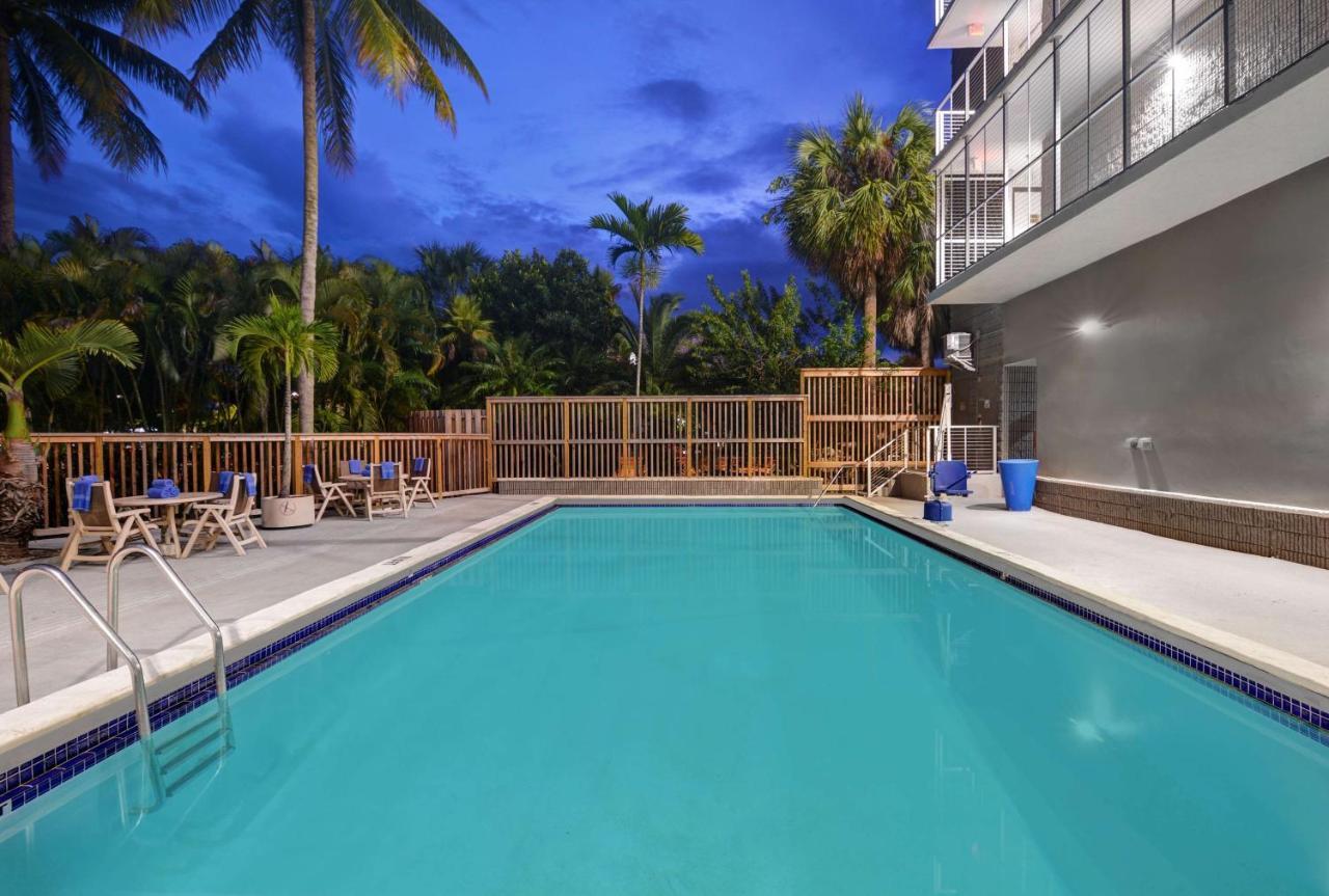 Motel 6-Cutler Bay, Fl Экстерьер фото