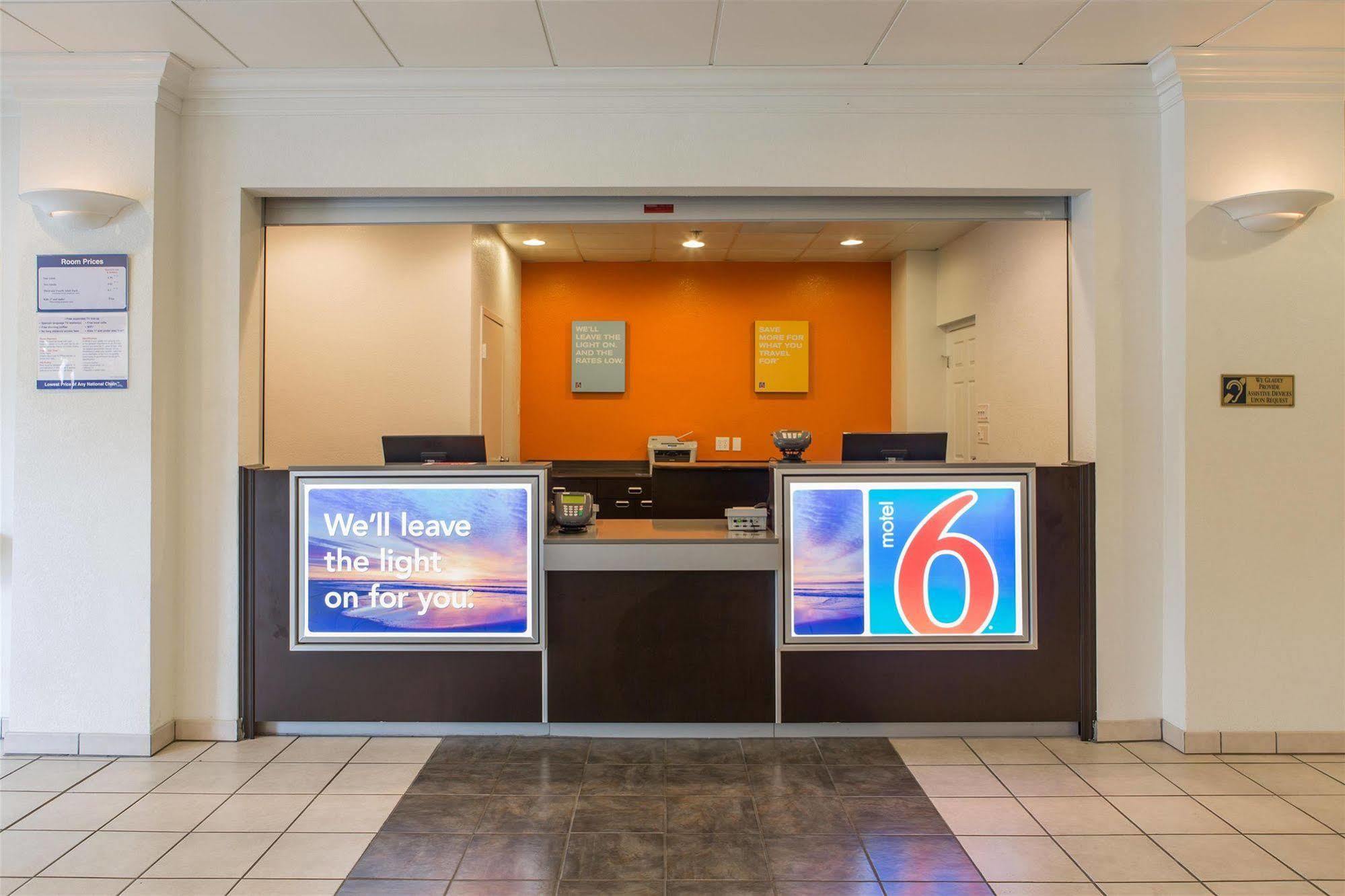 Motel 6-Cutler Bay, Fl Экстерьер фото