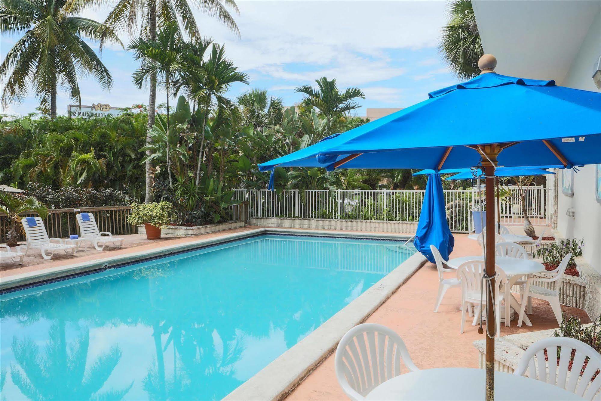 Motel 6-Cutler Bay, Fl Экстерьер фото